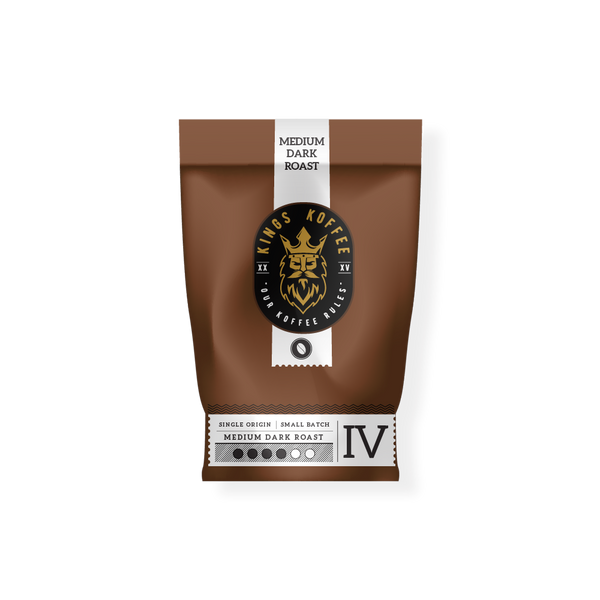Peacemaker - Organic Fair Trade Brazilian Coffee